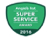 2016 Angie's List Super Service Award Winner